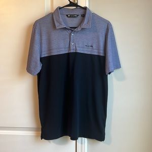 Mens size medium Travis Matthews polo